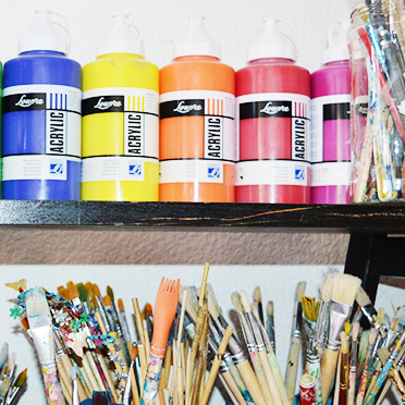 Les ateliers de Charlotte