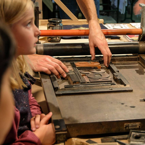 Festival Le Marché Noir