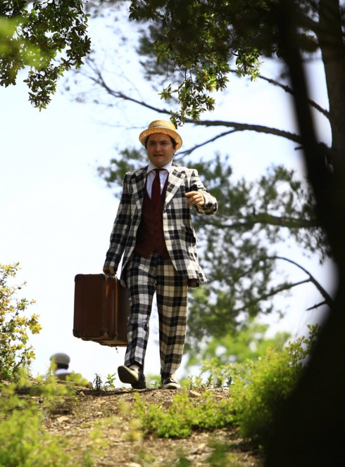 Balades théâtrales - Cie Dans la cour des grands