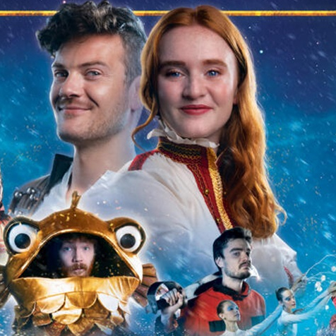 Le sortilège des neiges et l'apprenti magicien