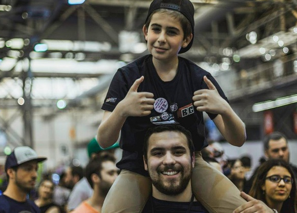 Bordeaux Geek Festival 2015