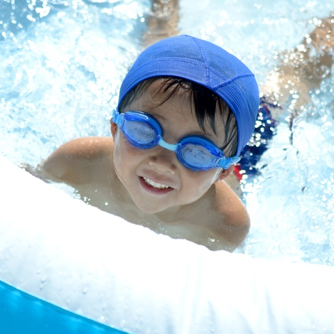 Baignade à Paris : le top des piscines pour les familles