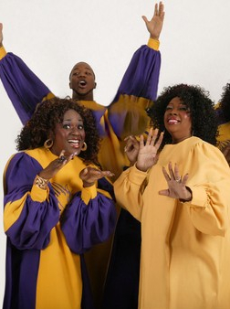 The Glory Gospel Singers
