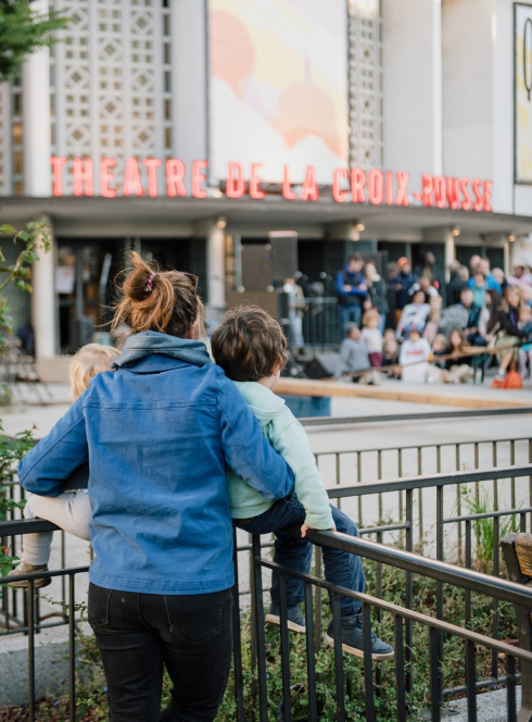 Théâtre de la Croix Rousse 2023