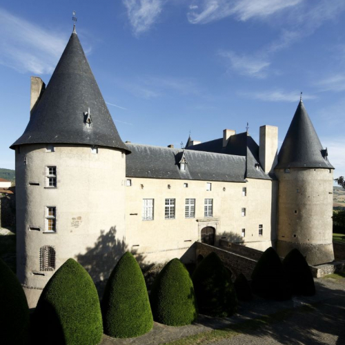 Monument jeu d'enfant 2023 en Auvergne