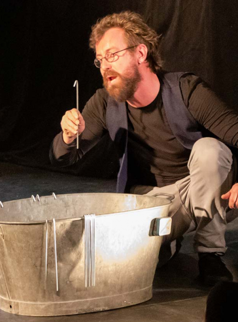 À la dérive - Cie La Rustine