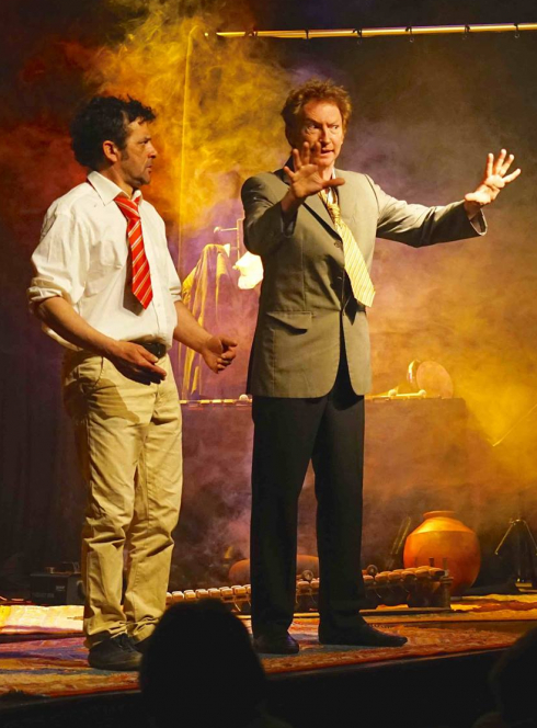 Festival l'Enfance de l'Art à Wattrelos 2019