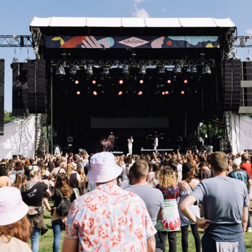 Festival Europavox 2023