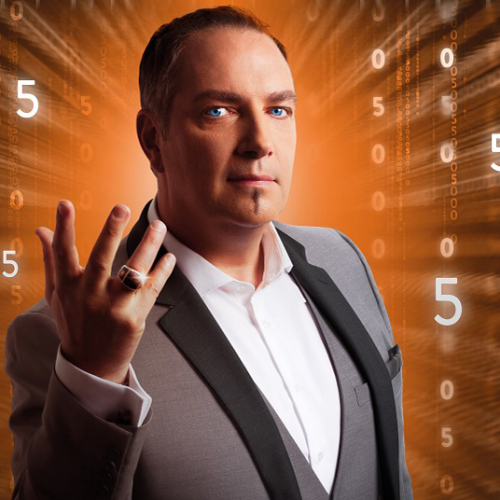 Hypersensoriel - Messmer