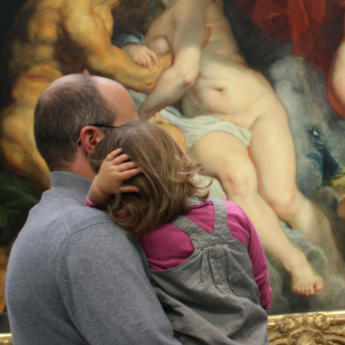 Visites bébé-parent