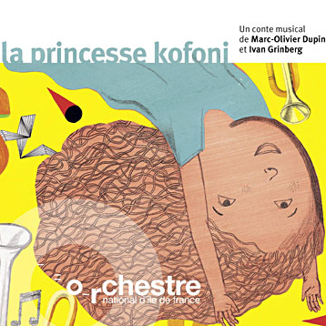 La Princesse Kofoni
