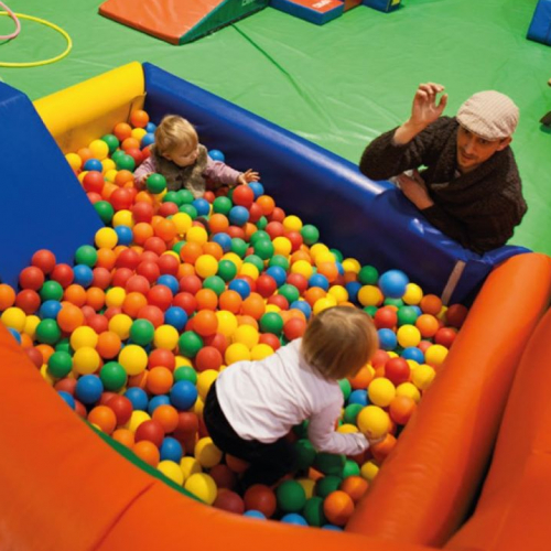 Kids Parc : espace tout-petits
