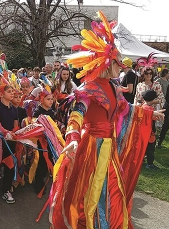 Carnaval de Floirac 2025
