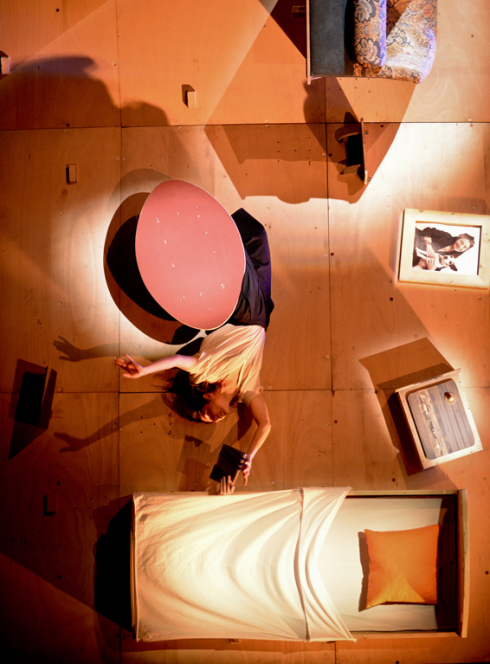 les pieds dans les poches