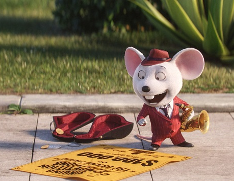 Tous en scène (Sing)