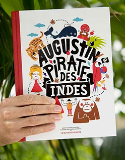 Augustin pirate des indes