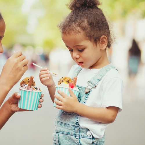 Top des glaciers pour le goûter en famille à Toulouse