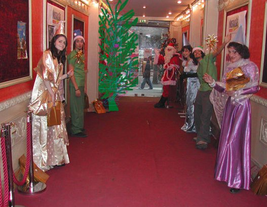 Dianniversaire à Paris