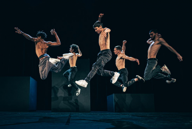 Underground - Supreme Legacy - Saut