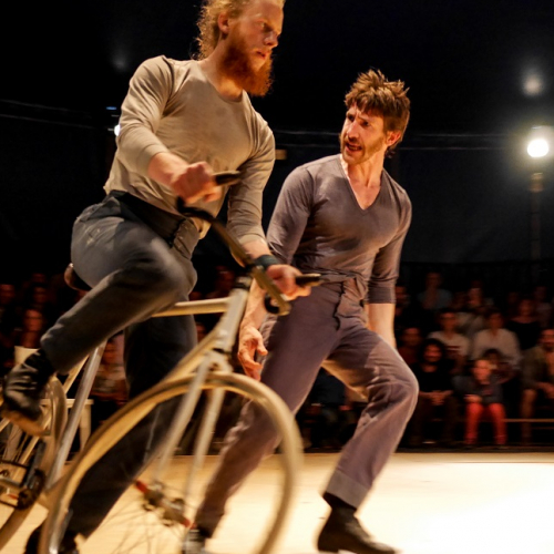 Vol d'usage - Cie Quotidienne