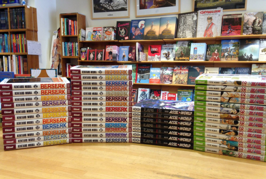 Momie Librarie à Clermont