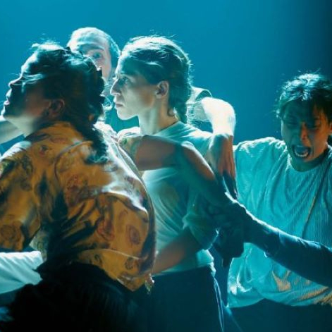 Theatre of Dreams - Cie Hofesh Shechter