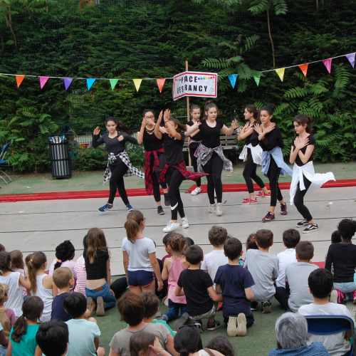Salle des Rancy - Maison pour tous