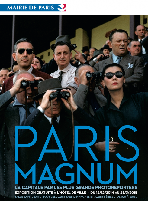 Paris Magnum