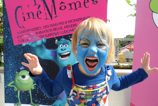 Paris CinéMômes 2013