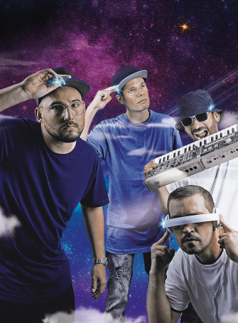Les frères casquette1