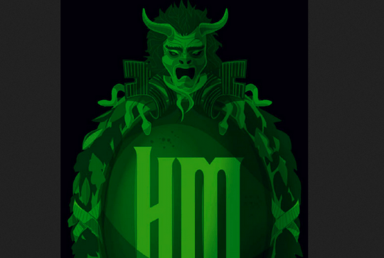 La Maison Hantée : première image