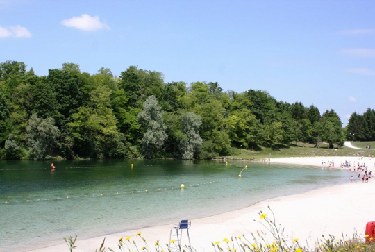 Base de loisirs de Jablines-Annet