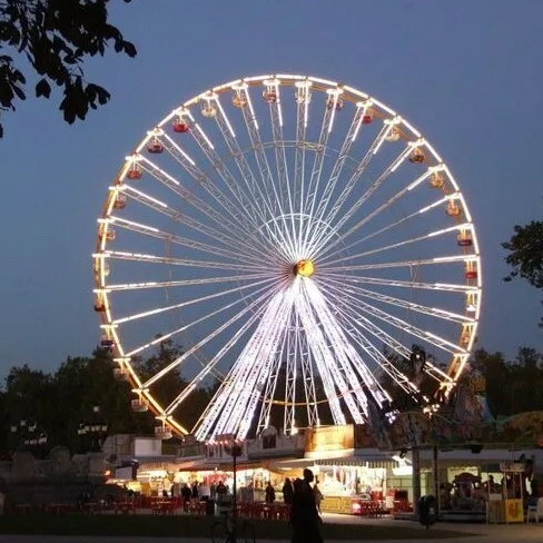 La Grande Roue de Bordeaux