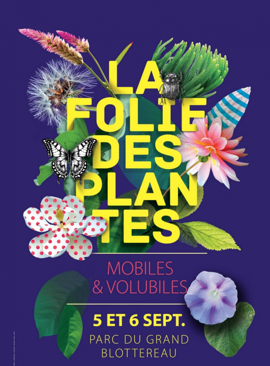 La Folie des plantes 2015