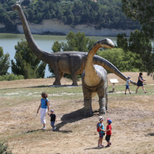 Dinosaur'Istres