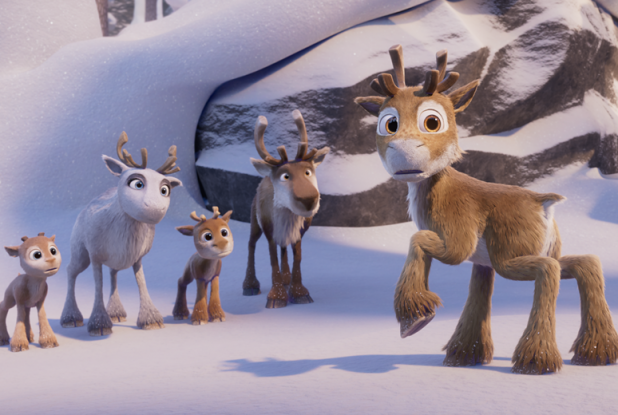 Niko le petit renne, mission Père Noël : Niko et les autres