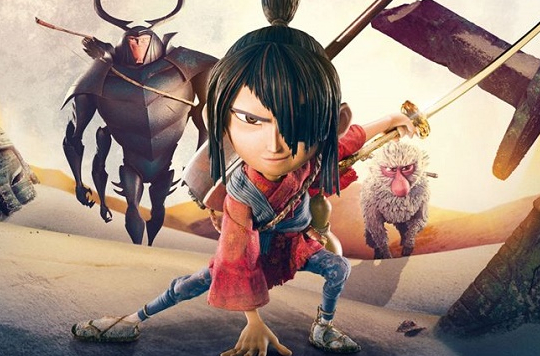 Kubo et l'épée magique
