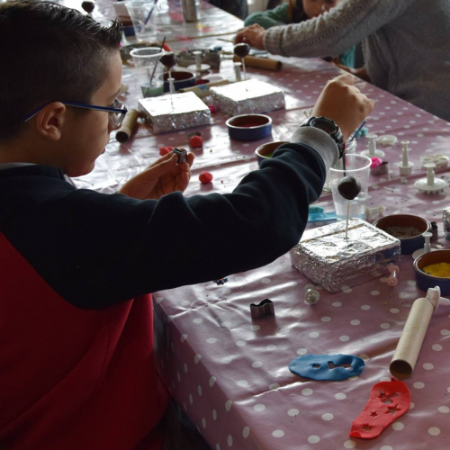 Salon du chocolat et délices