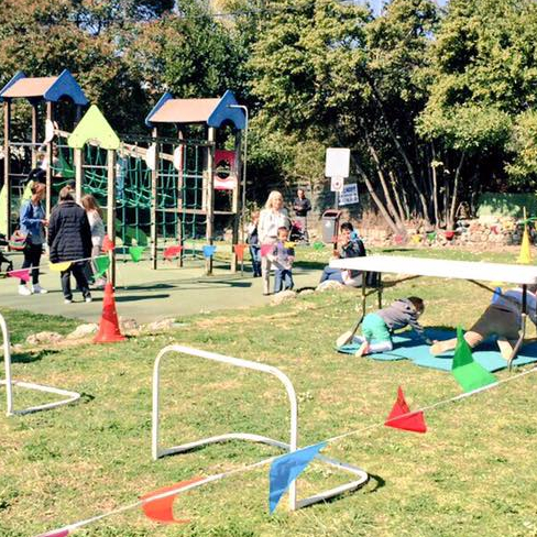 Fête du jeu à Mougins