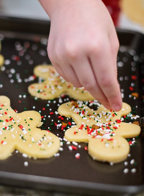 P'tit biscuit de Noël