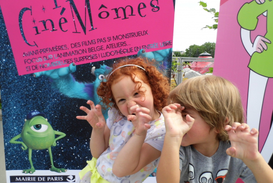 Paris CinéMômes 2013