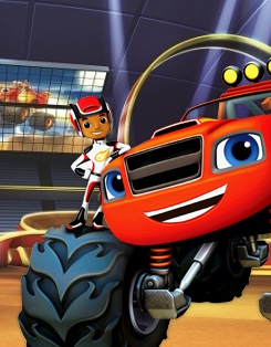 Concours Blaze et les Monster Machines