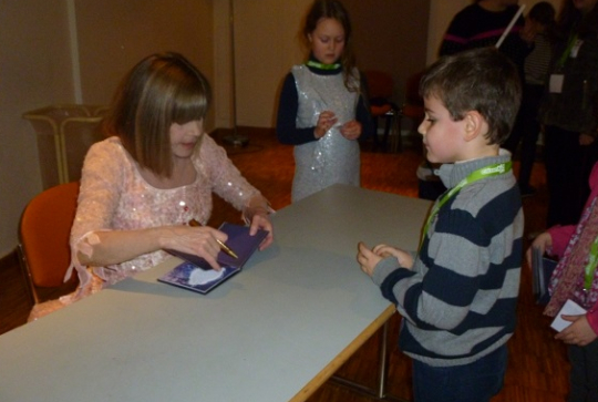Chantal Goya, la Planète merveilleuse