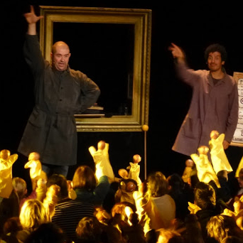 La leçon du montreur