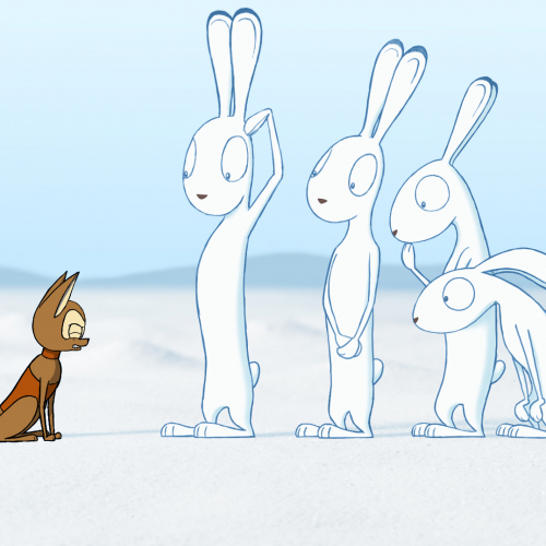 Vive le vent d'hiver ! - Mishou