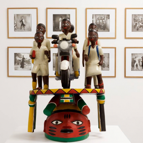 Expo Folk Art Africain ?