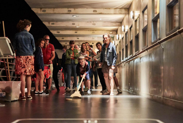 Escal'Atlantic à Saint-Nazaire