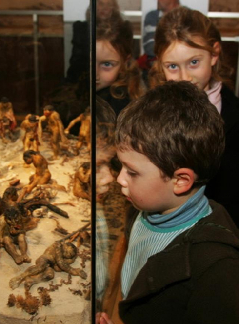 Musée de Préhistoire Terra Amata