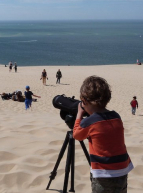 Dune du Pilat : balade nature avec les enfants