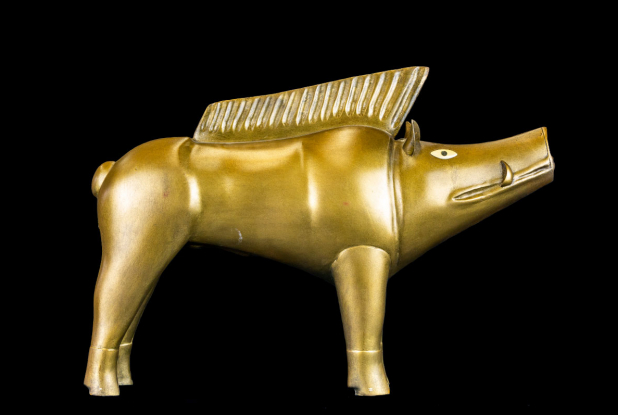 Musée d'Archéologie de Nice Cimiez - Sanglier